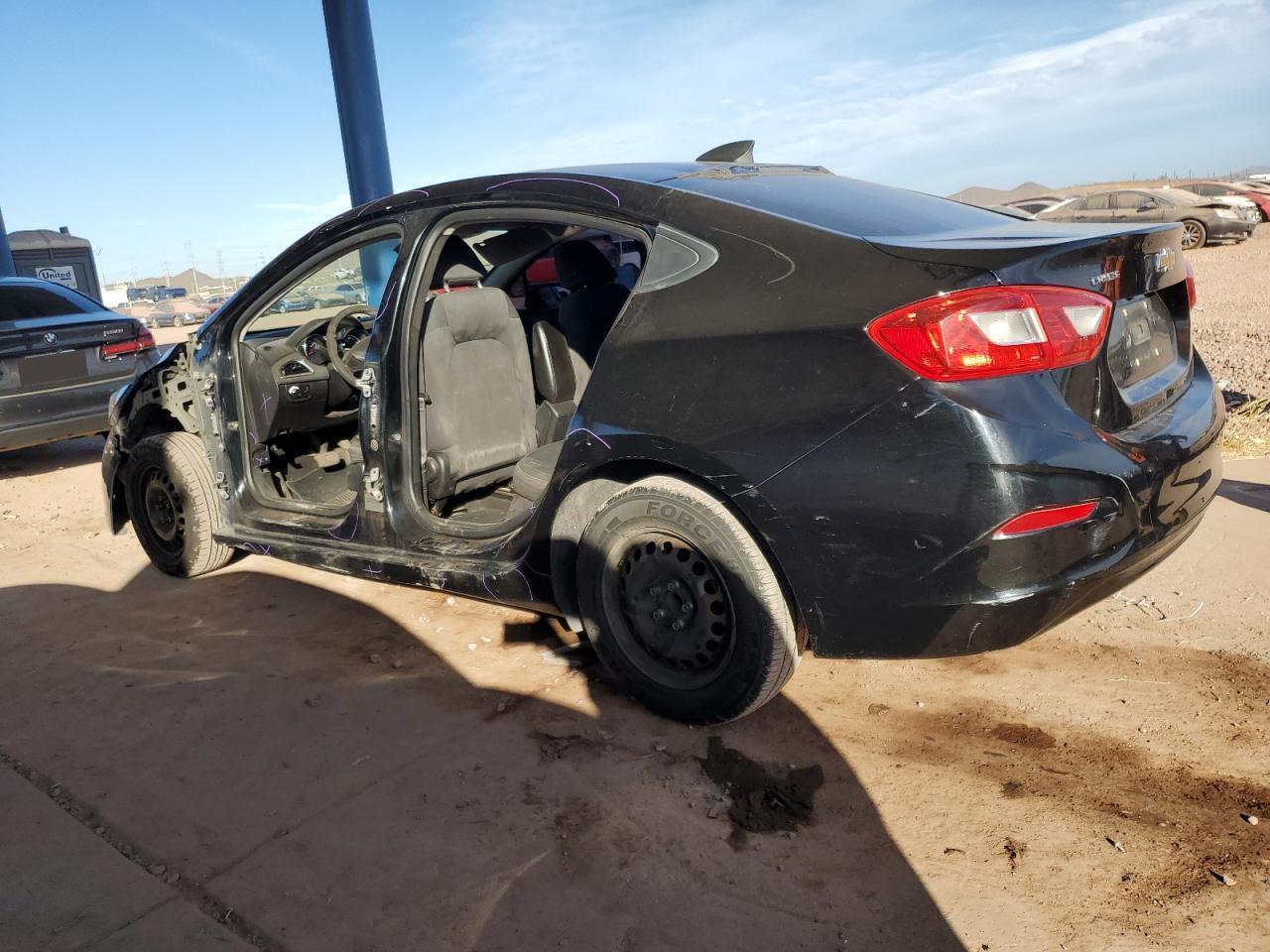 2016 CHEVROLET CRUZE - Image 2
