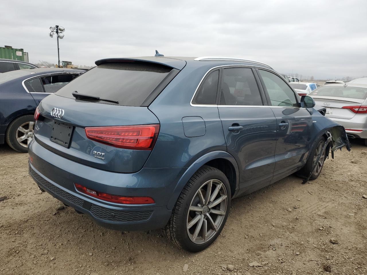 2018 AUDI Q3 PREMIUM - Фото 3