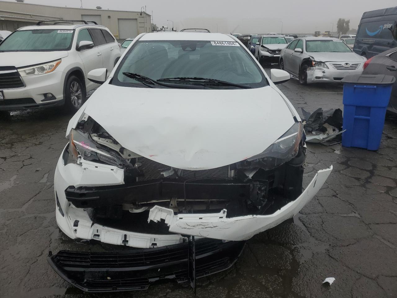 2019 TOYOTA COROLLA L - Image 5