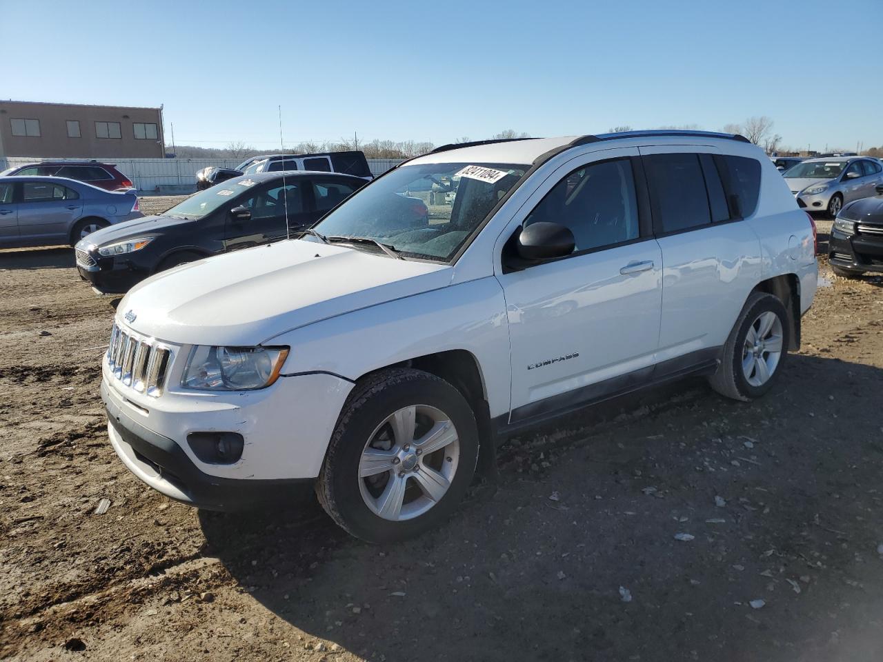 2011 JEEP COMPASS SP