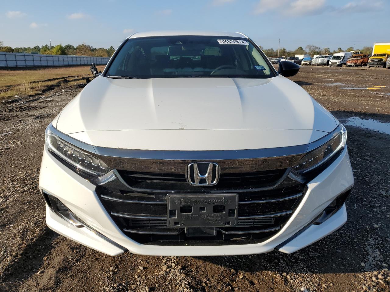 2022 HONDA ACCORD SPO - Image 5