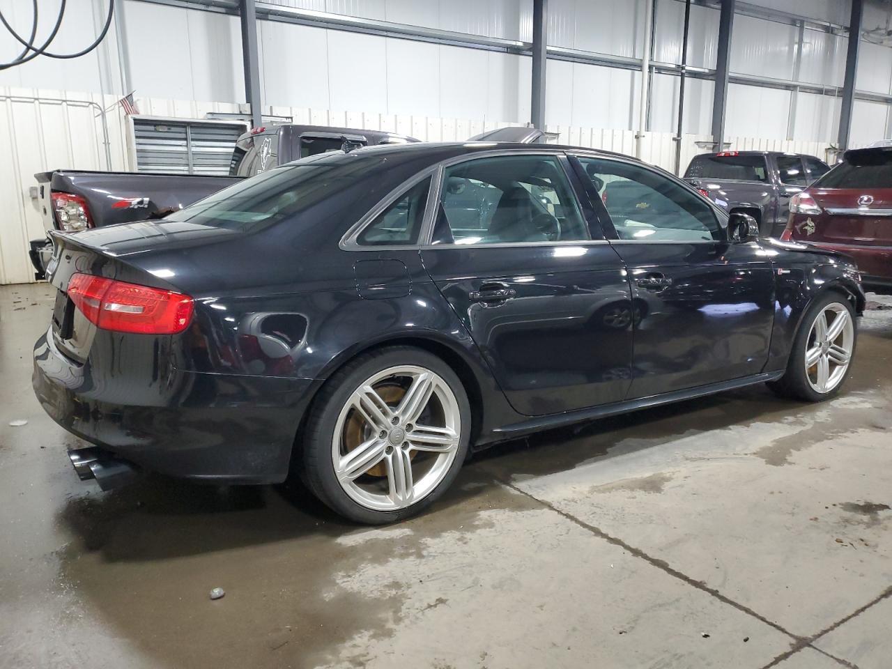 2014 AUDI S4 PREMIUM - Image 3