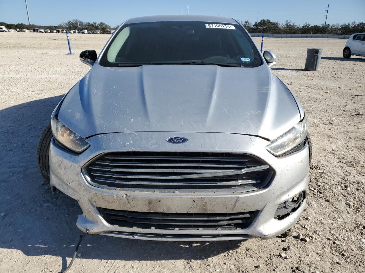 2014 FORD FUSION SE - Фото 5
