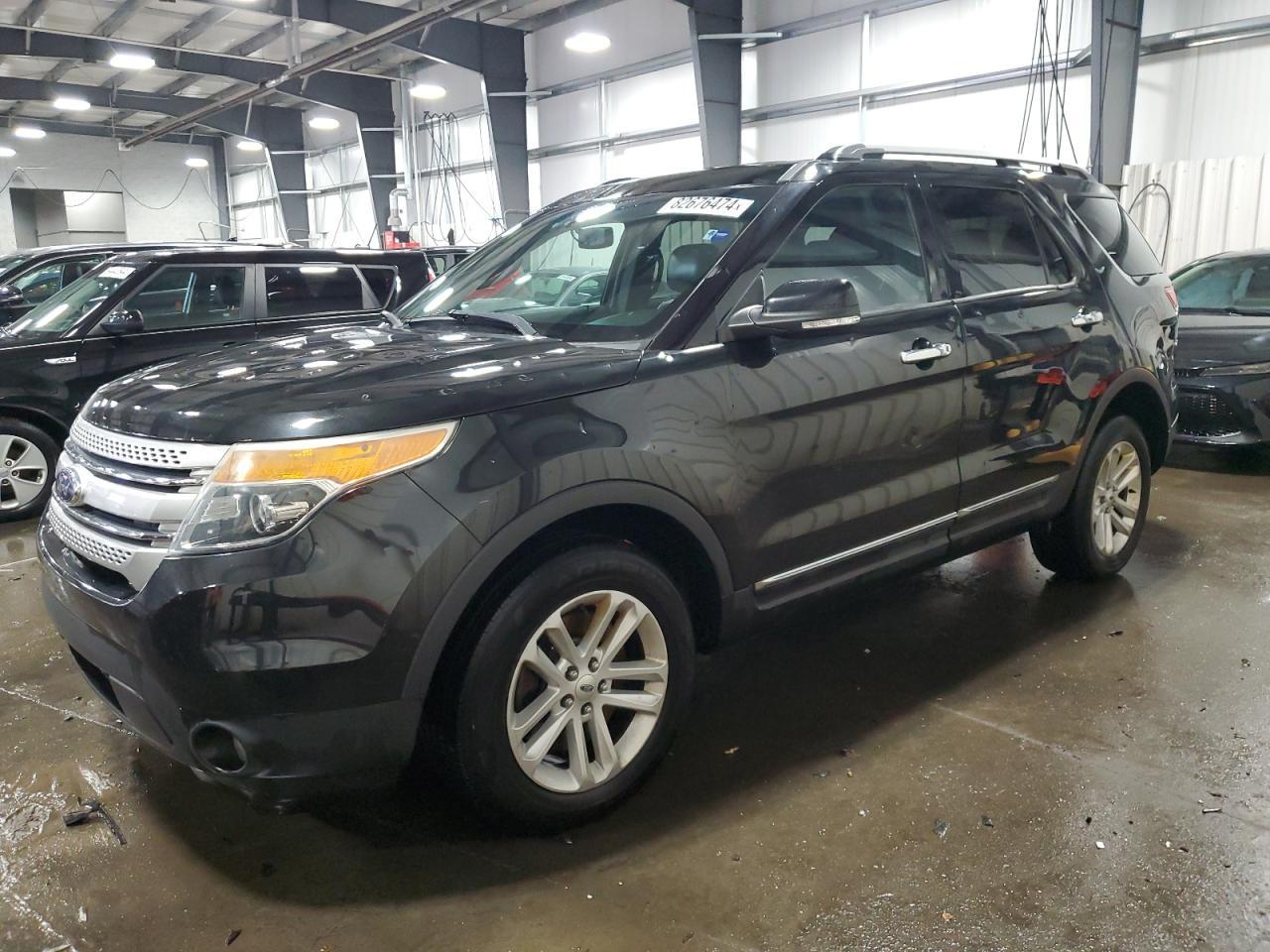 2015 FORD EXPLORER X car image