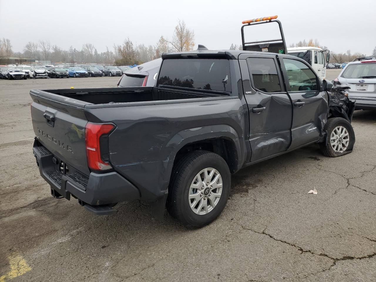2024 TOYOTA TACOMA DOU - Image 3