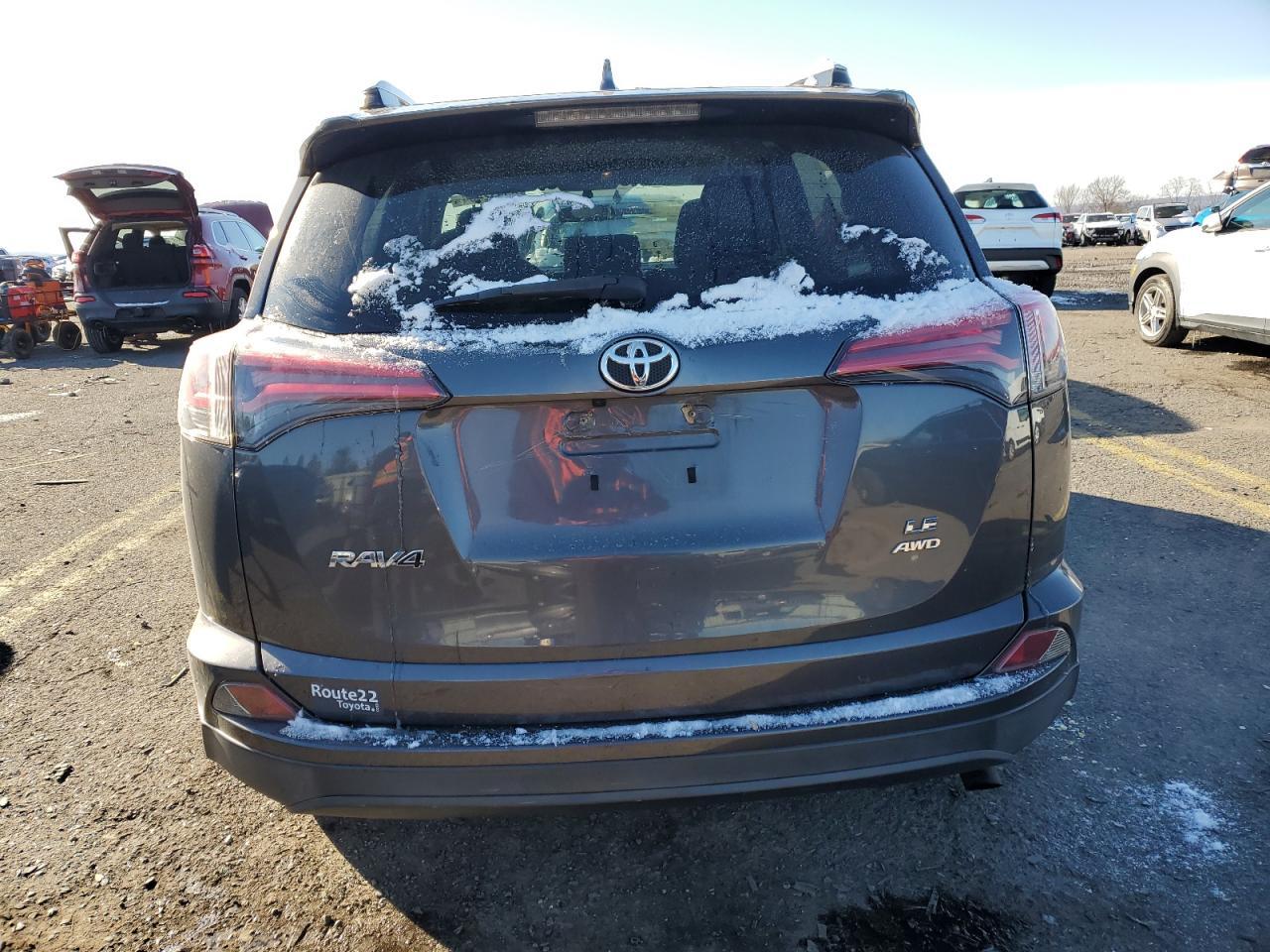 2016 TOYOTA RAV4 LE - Image 6
