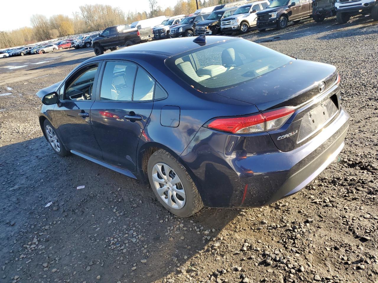 2021 TOYOTA COROLLA LE - Фото 2