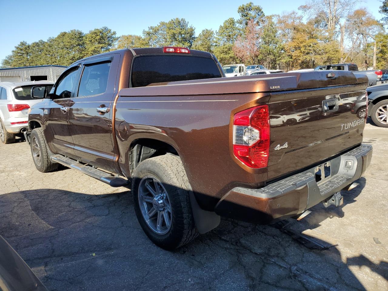 2015 TOYOTA TUNDRA CRE - Фото 2