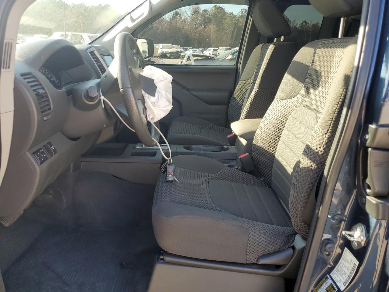 2019 NISSAN FRONTIER S - Фото 7