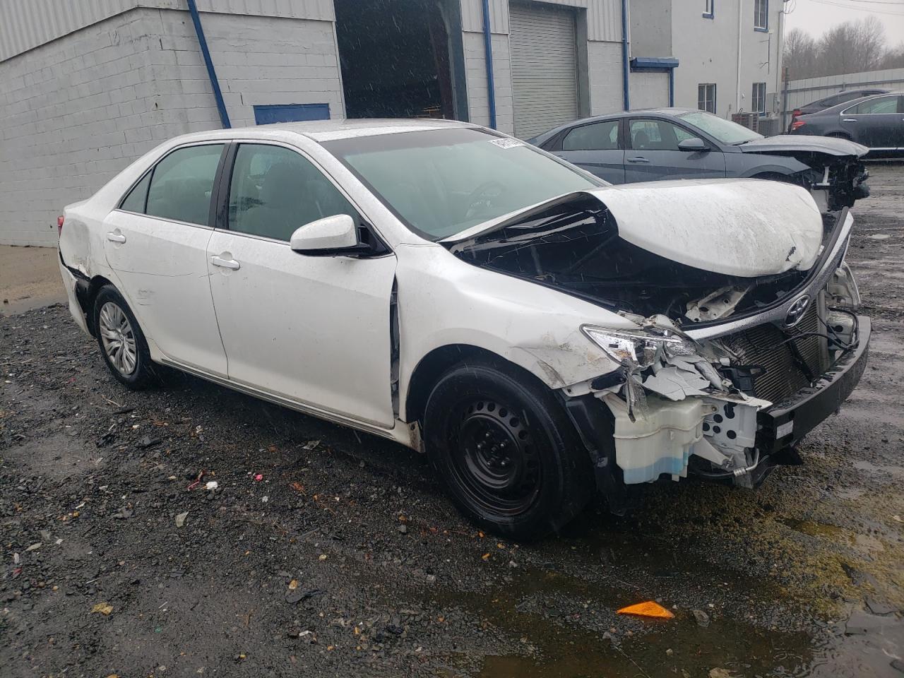 2012 TOYOTA CAMRY BASE - Image 4