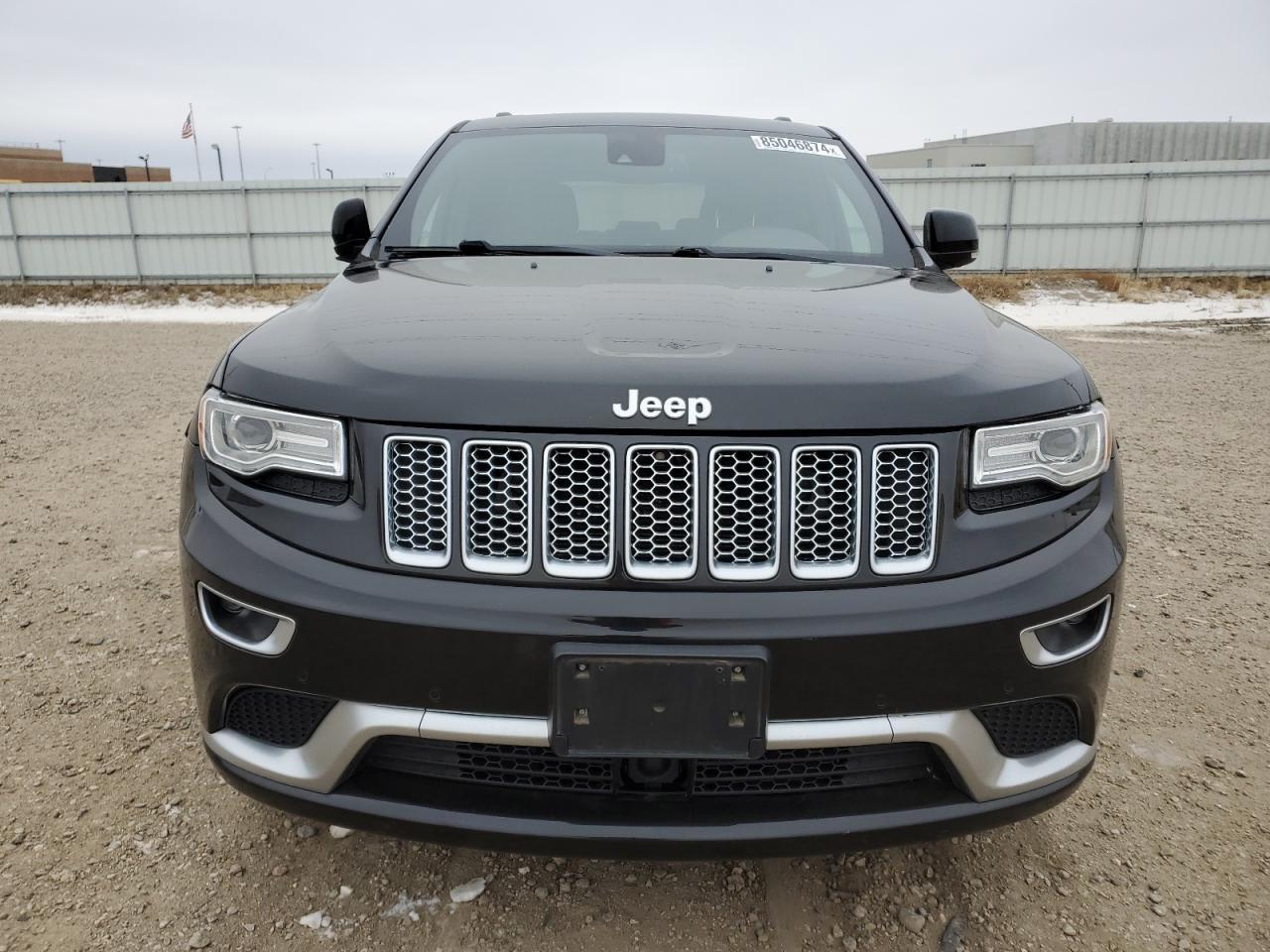 2015 JEEP GRAND CHER - Image 5