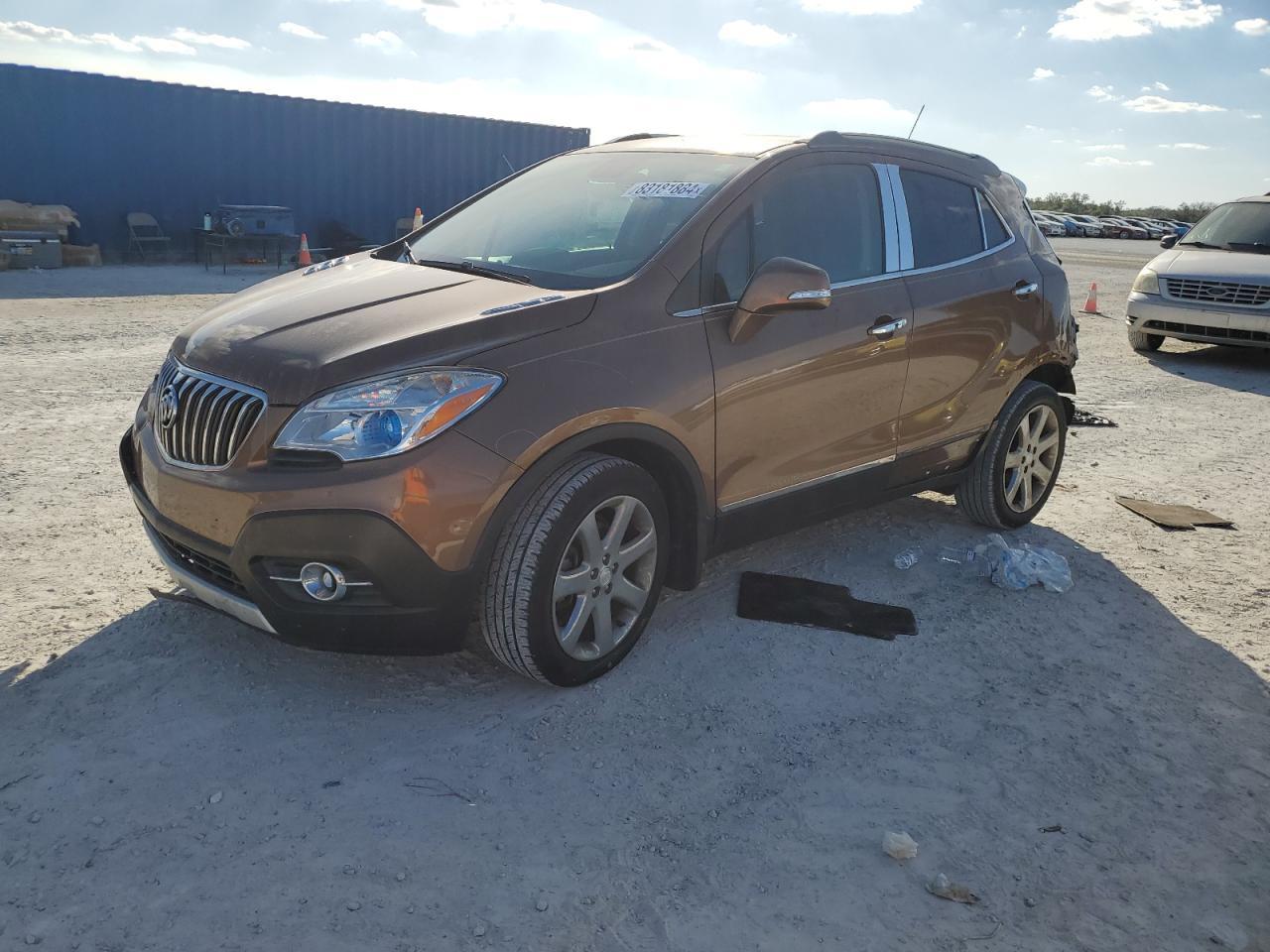 2016 BUICK ENCORE