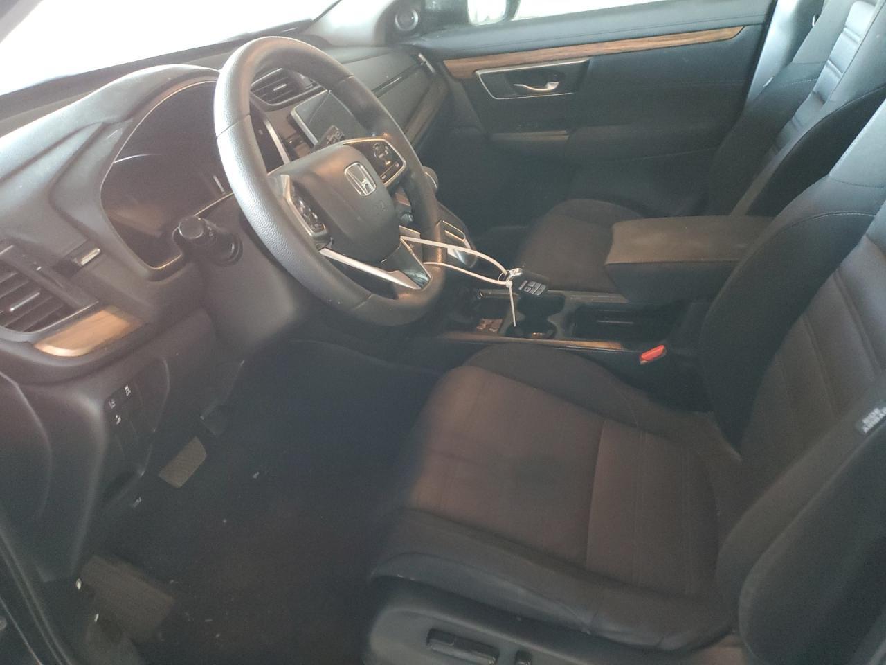 2019 HONDA CR-V EX - Фото 7