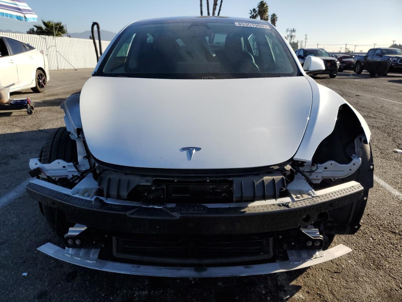 2021 TESLA MODEL 3 - Image 5