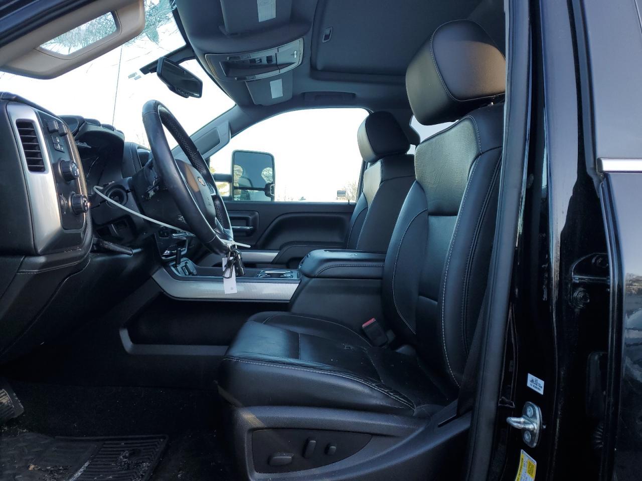 2016 CHEVROLET SILVERADO - Фото 7