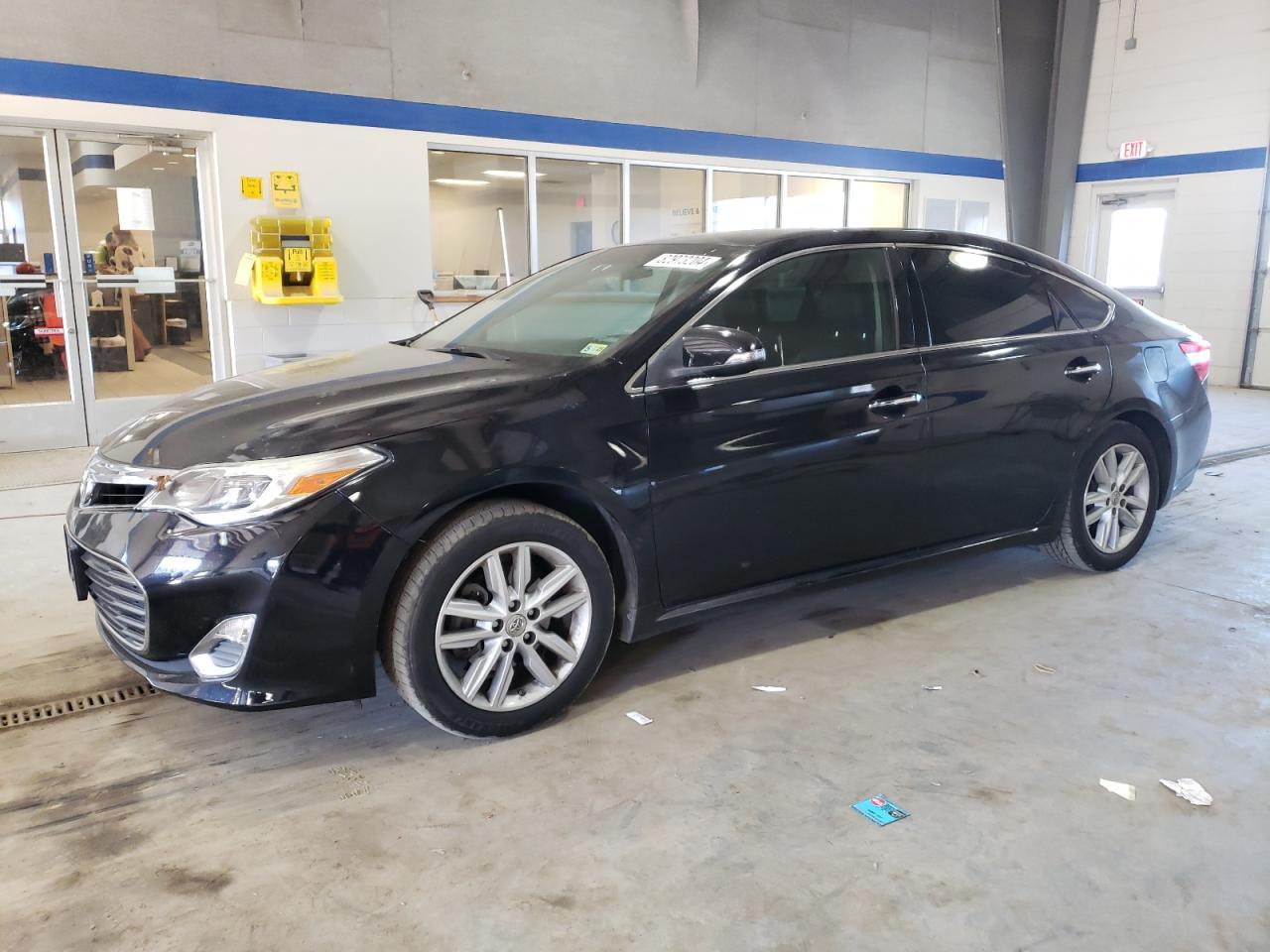 2014 TOYOTA AVALON BAS