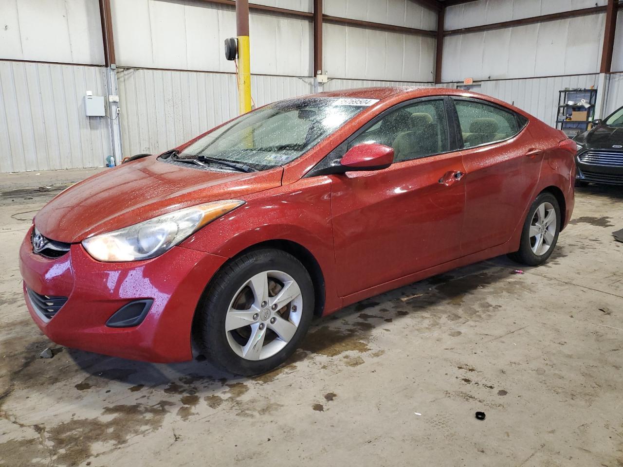 2011 HYUNDAI ELANTRA GL