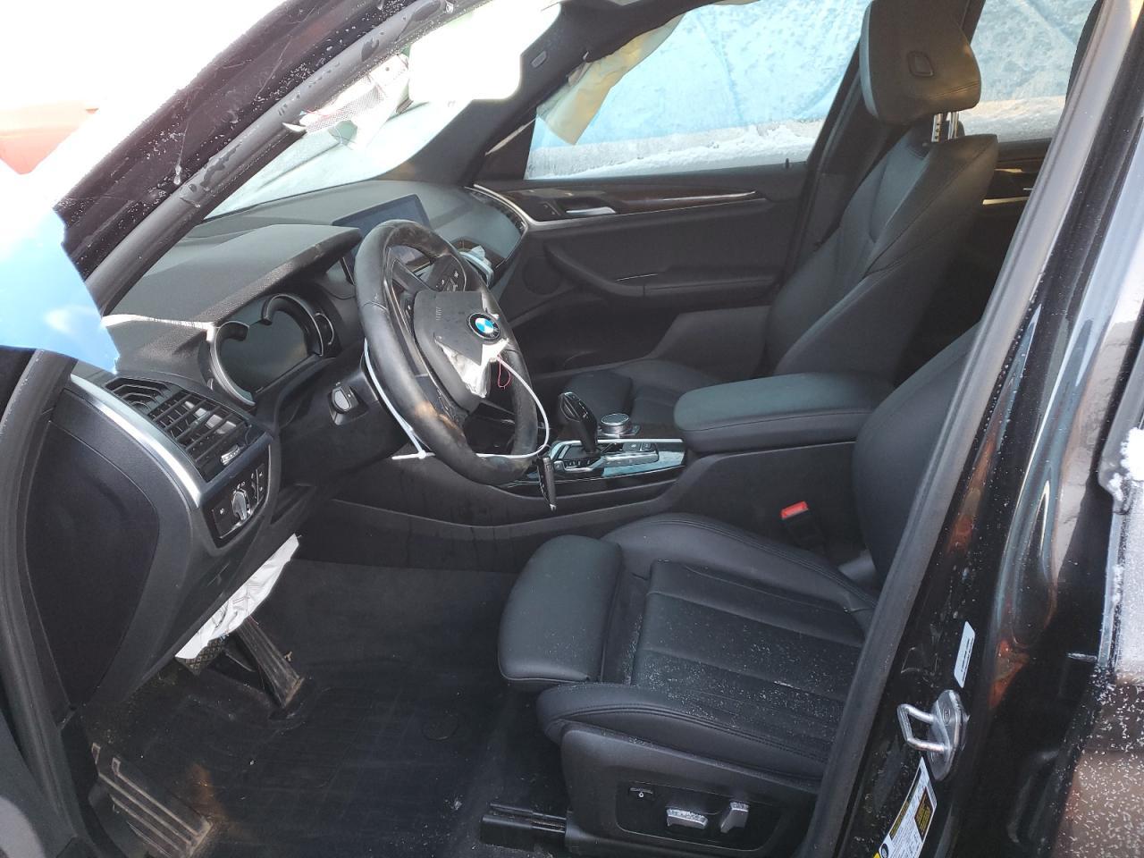 2019 BMW X3 XDRIVE3 - Фото 7
