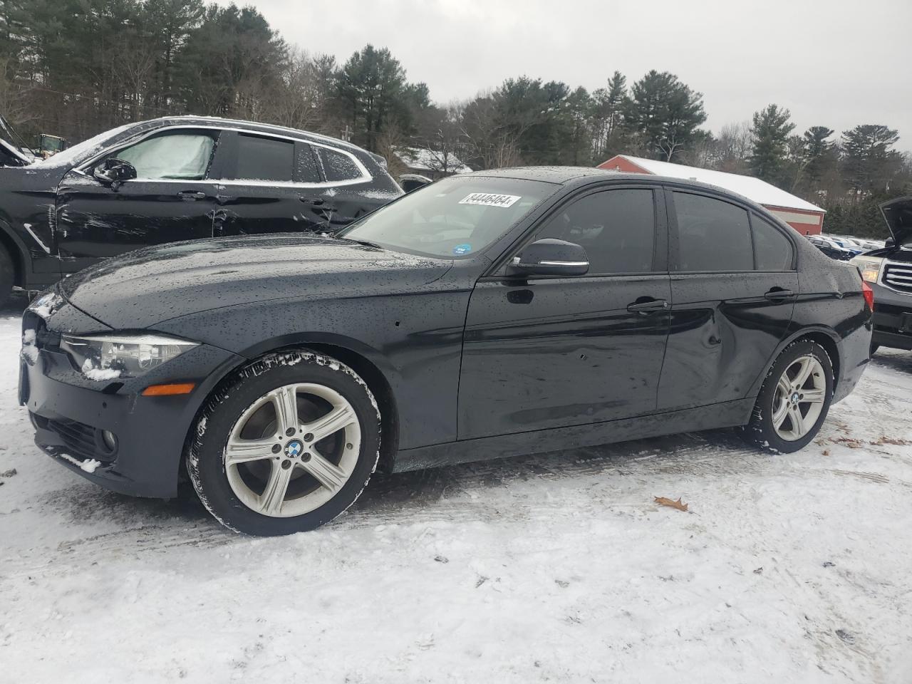 2014 BMW 328 XI SUL car image