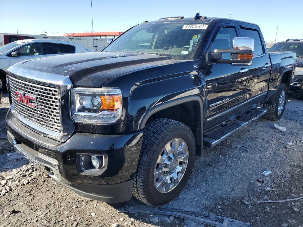 2016 GMC SIERRA K25