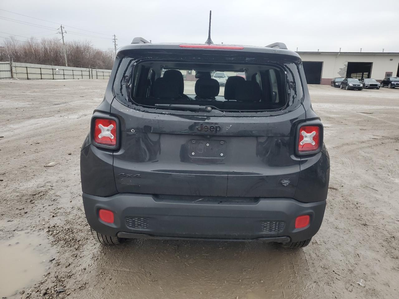2016 JEEP RENEGADE L - Image 6