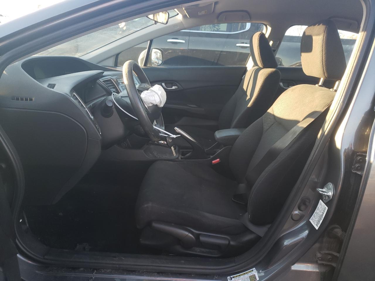 2013 HONDA CIVIC LX - Image 7
