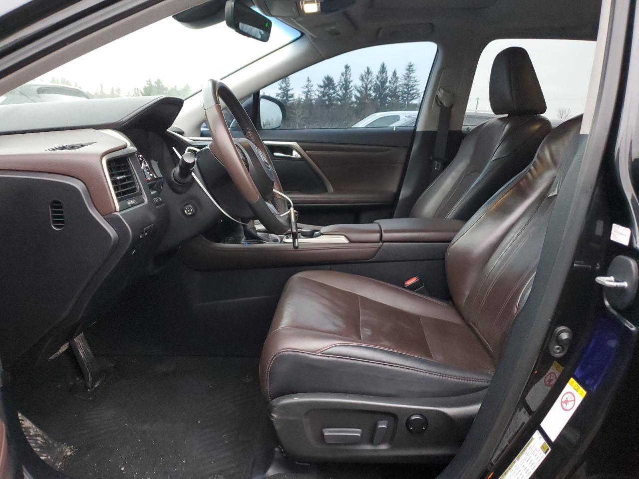 2017 LEXUS RX 350 BAS - Фото 7