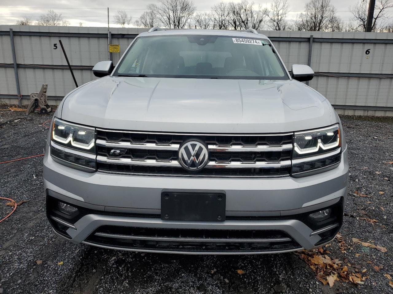 2019 VOLKSWAGEN ATLAS SEL - Фото 5