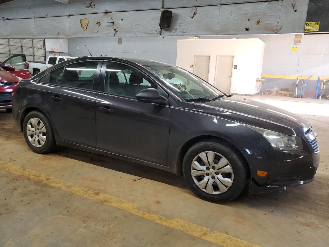 2014 CHEVROLET CRUZE LS - Фото 4