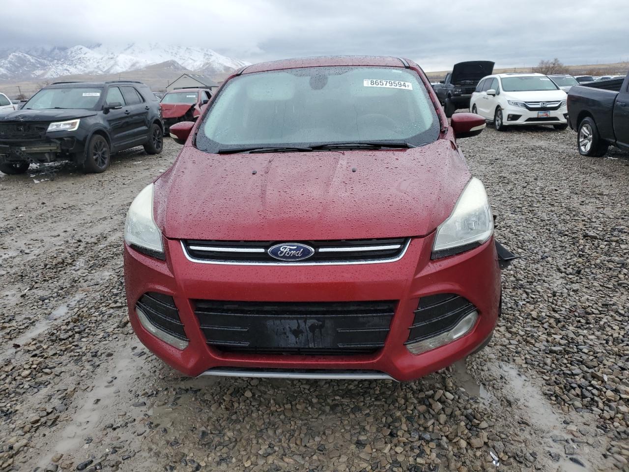 2013 FORD ESCAPE SEL - Image 5