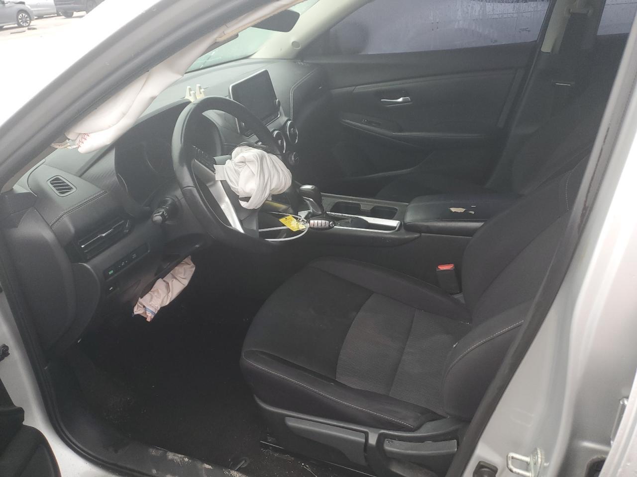 2020 NISSAN SENTRA SV - Фото 7