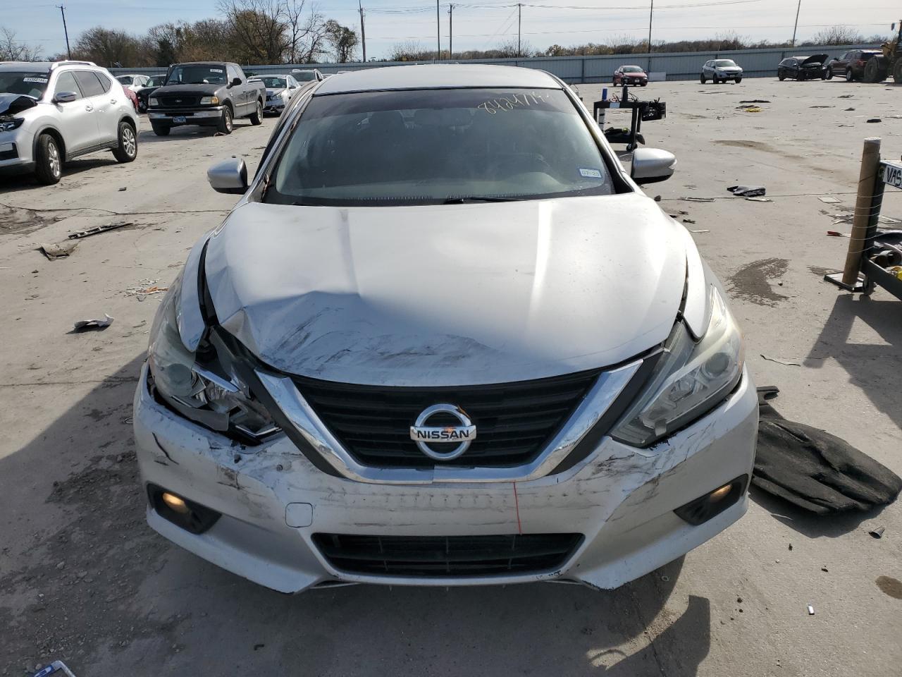 2018 NISSAN ALTIMA 2.5 - Фото 5