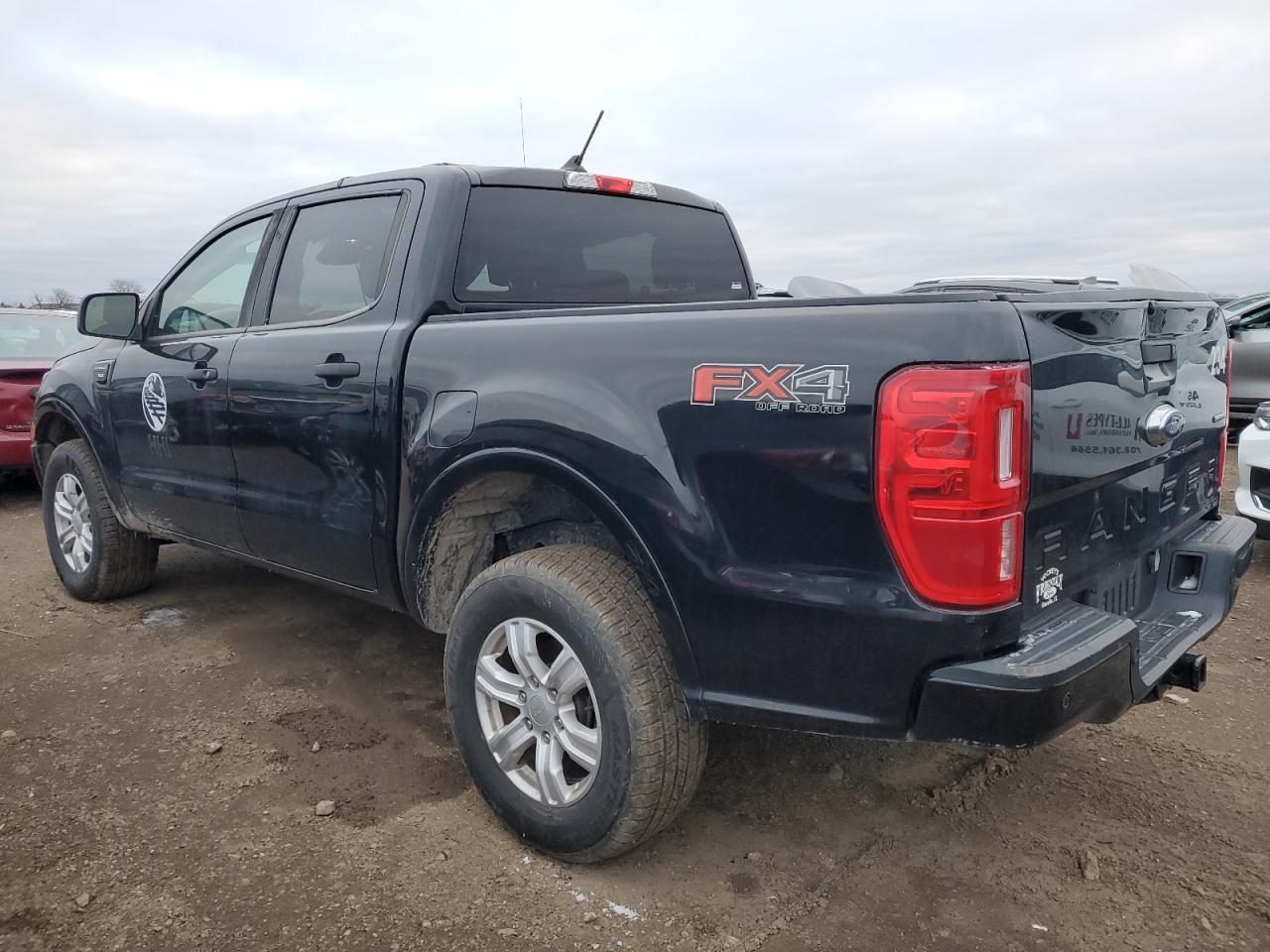 2020 FORD RANGER XL - Image 2