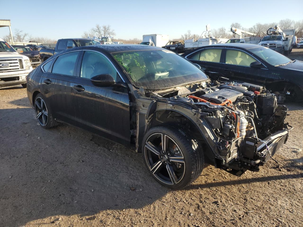2023 HONDA ACCORD HYB - Image 4