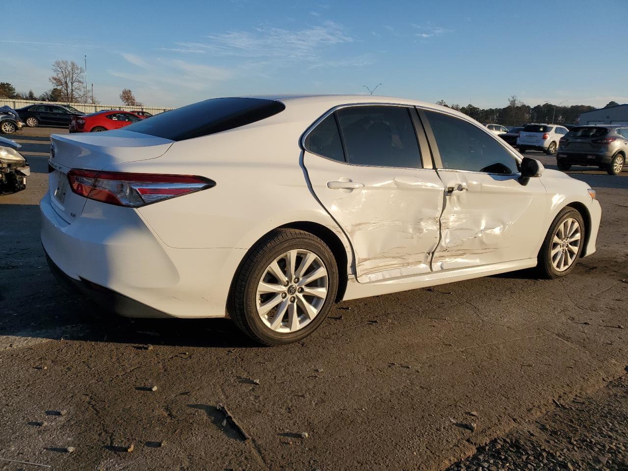 2018 TOYOTA CAMRY L - Image 3