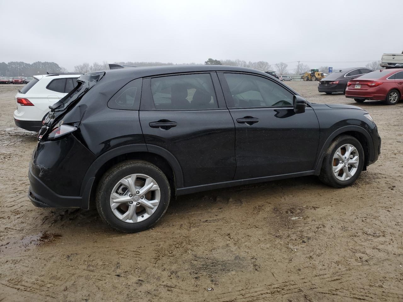 2025 HONDA HR-V LX - Фото 3