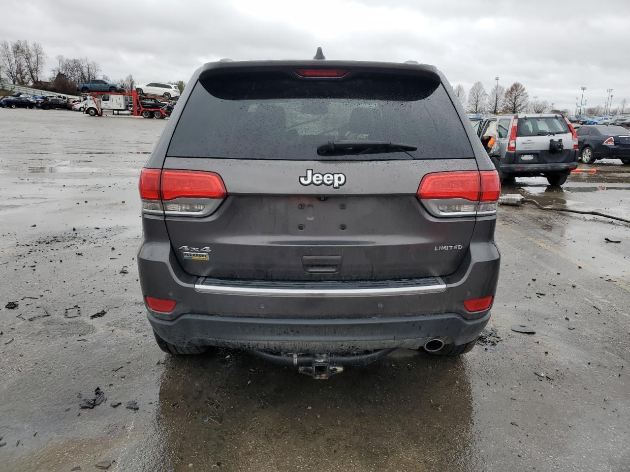 2015 JEEP GRAND CHER - Фото 6