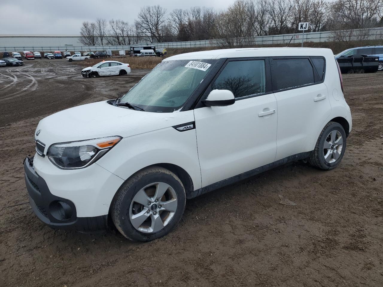 2017 KIA SOUL
