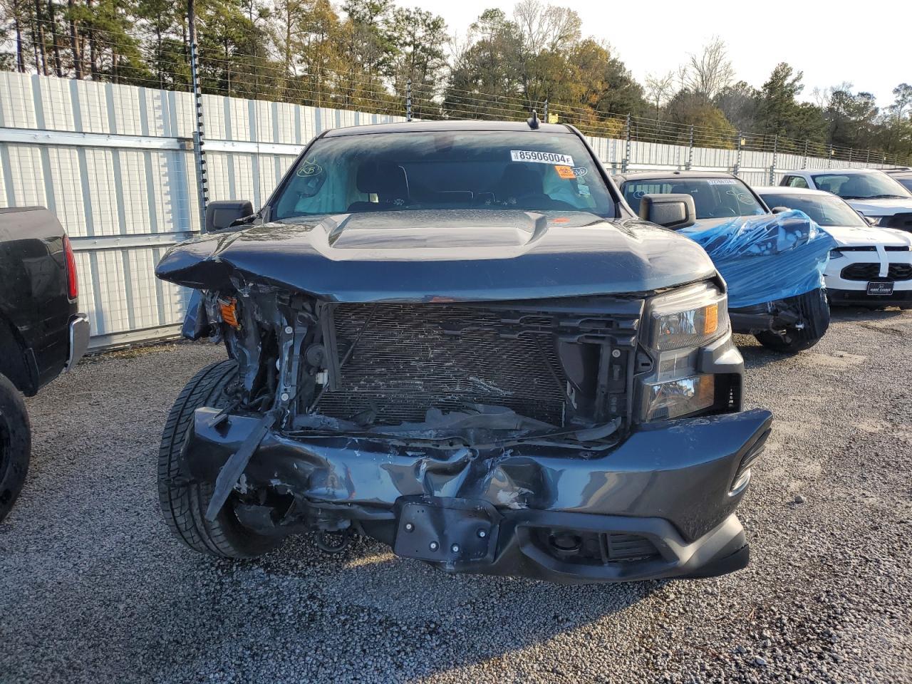 2020 CHEVROLET SILVERADO - Image 5