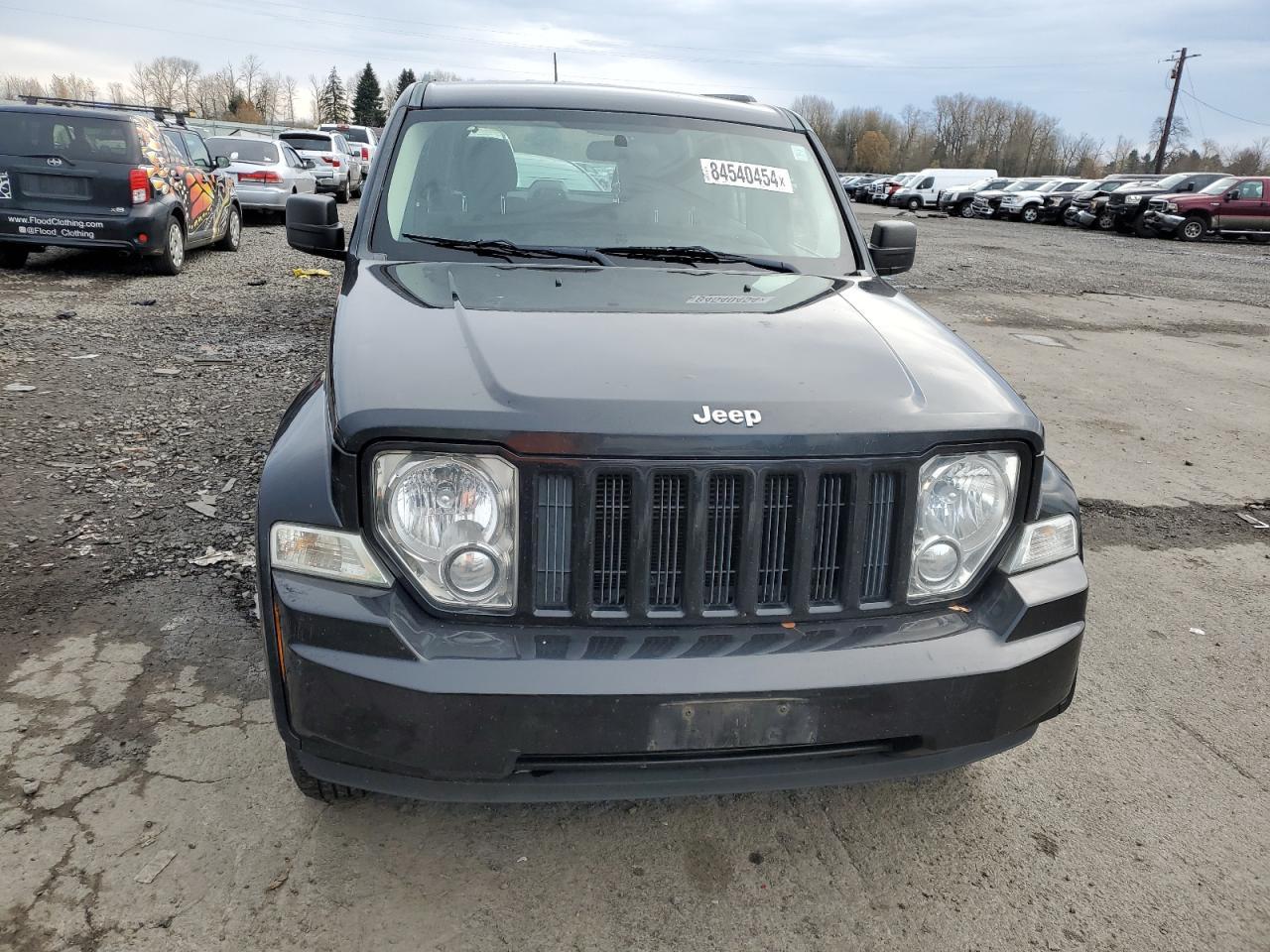 2012 JEEP LIBERTY SP - Image 5