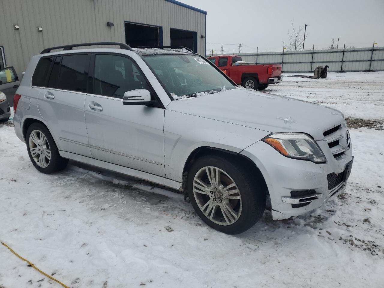 2014 MERCEDES-BENZ GLK 350 4M - Image 4