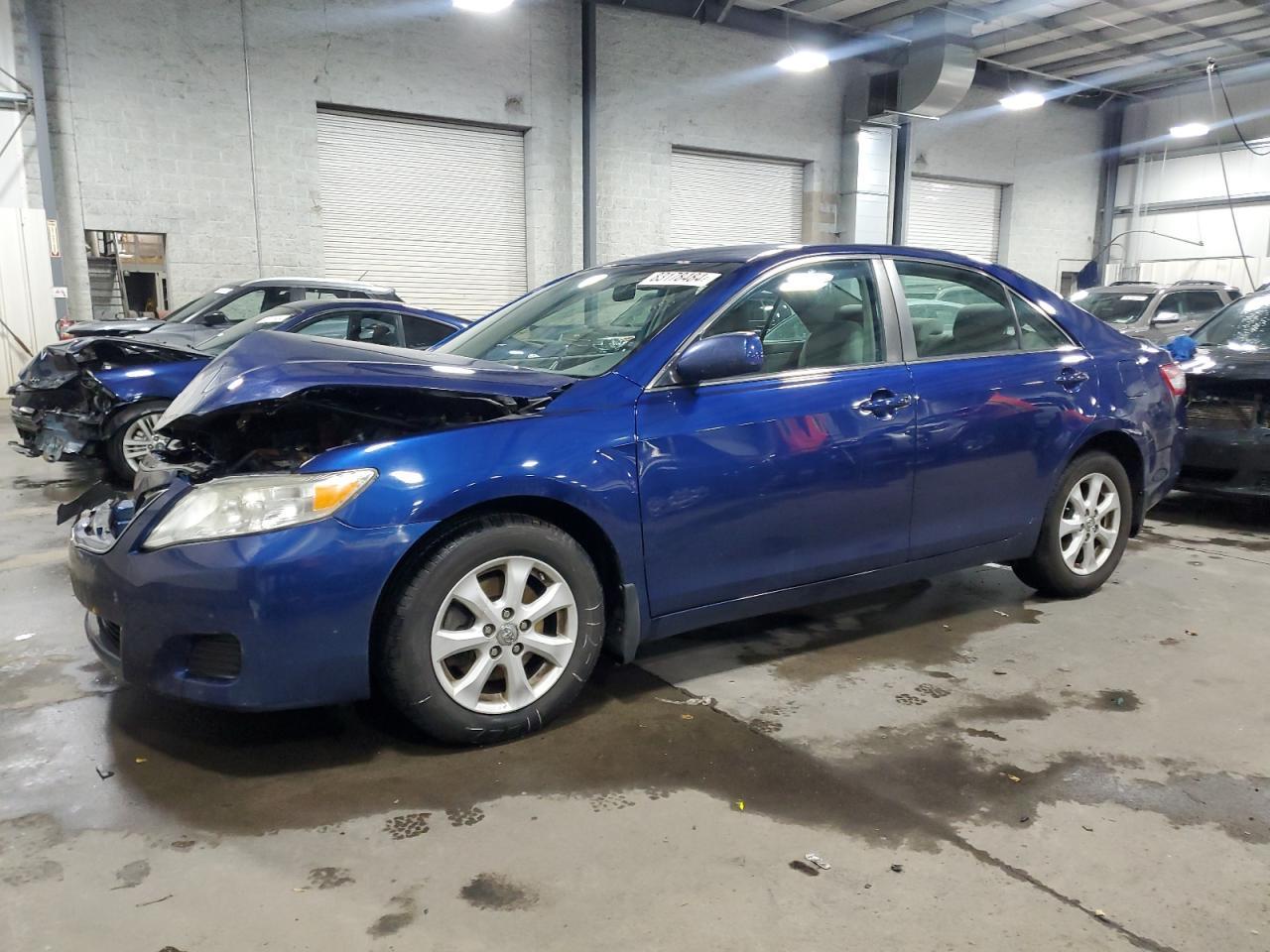 2011 TOYOTA CAMRY BASE car image