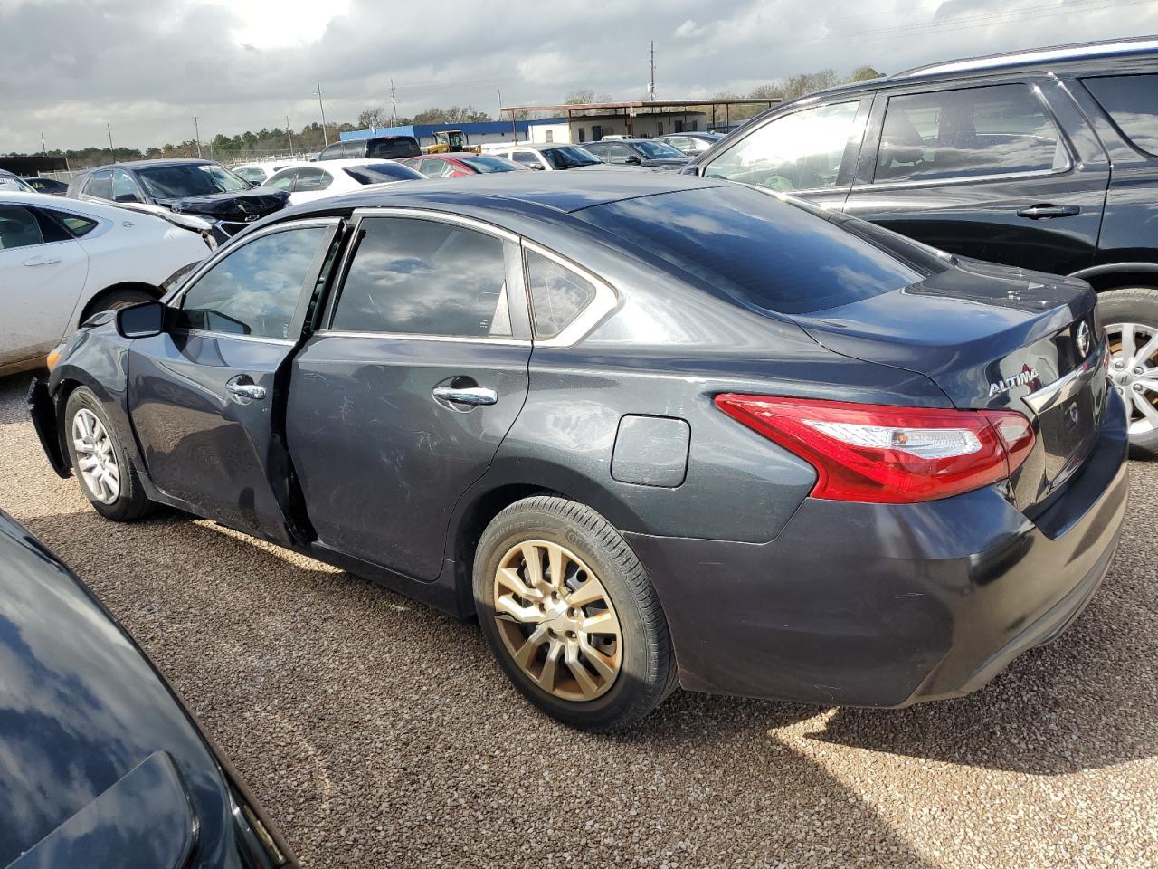 2018 NISSAN ALTIMA 2.5 - Фото 2