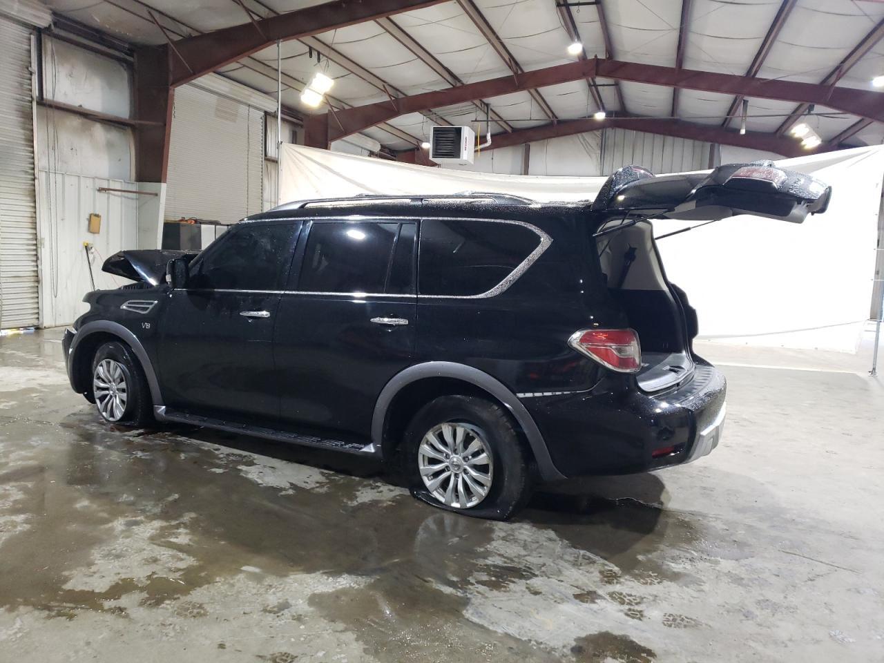 2018 NISSAN ARMADA SV - Image 2