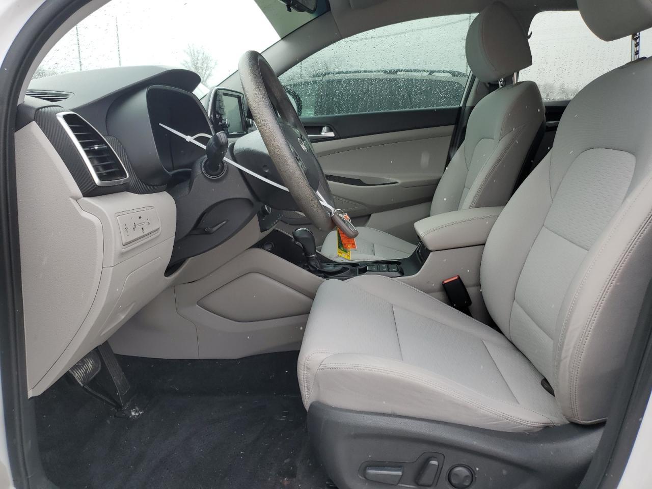 2019 HYUNDAI TUCSON LIM - Image 7