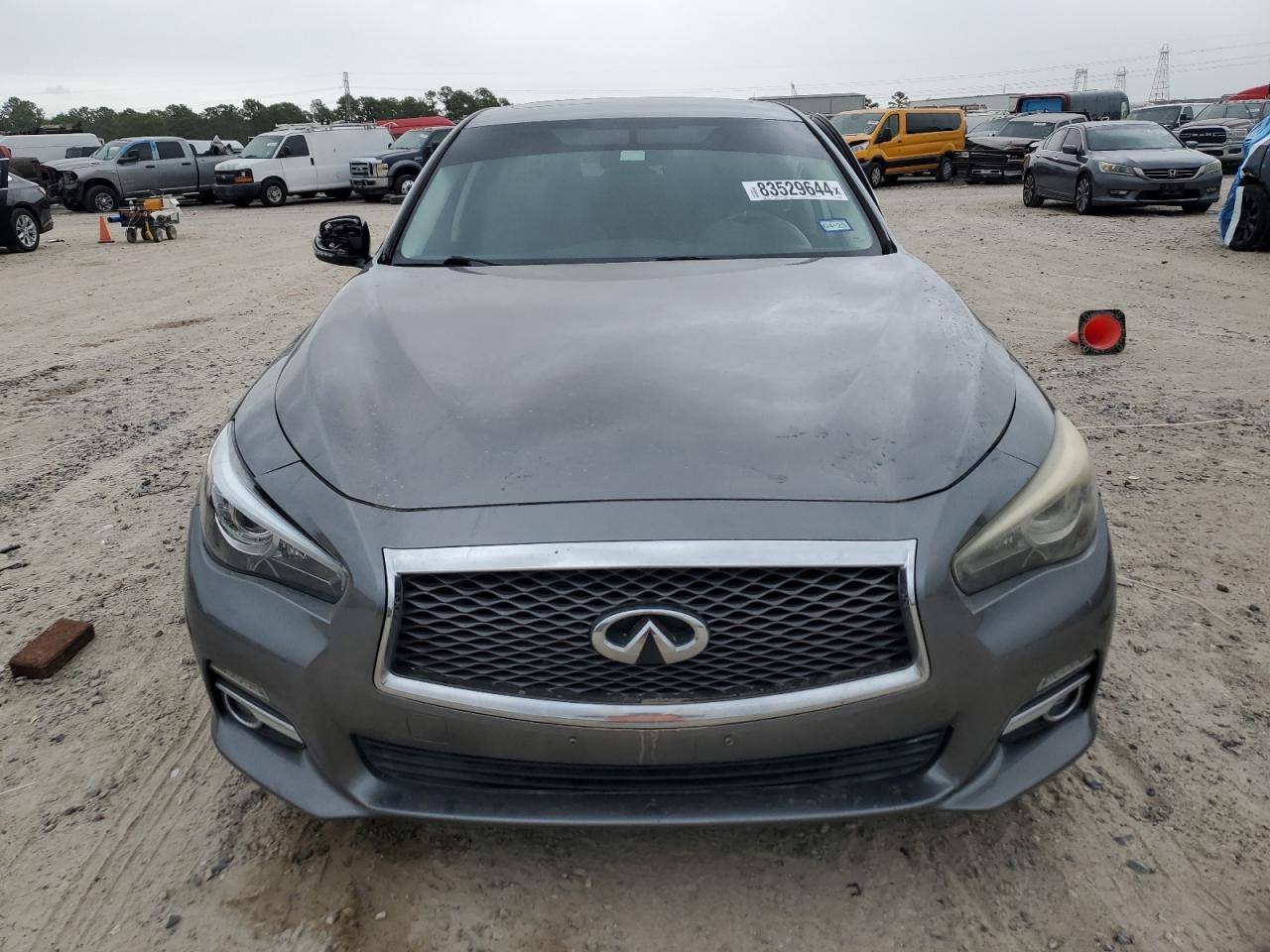 2014 INFINITI Q50 BASE - Image 5