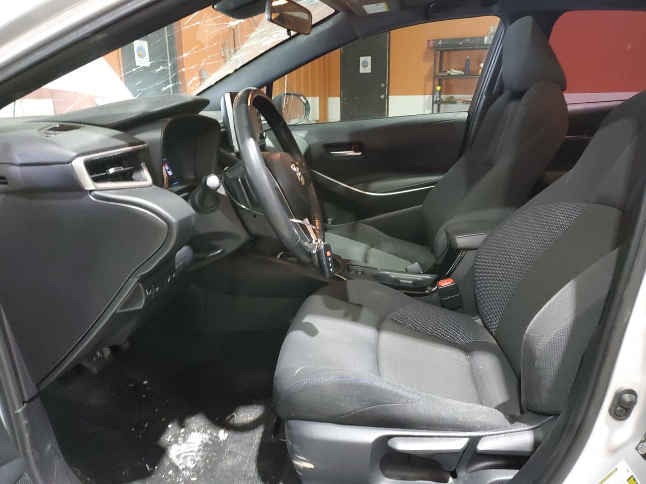 2020 TOYOTA COROLLA SE - Image 7