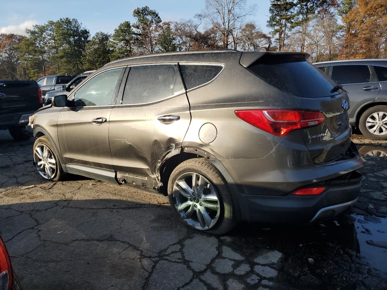 2013 HYUNDAI SANTA FE S - Фото 2