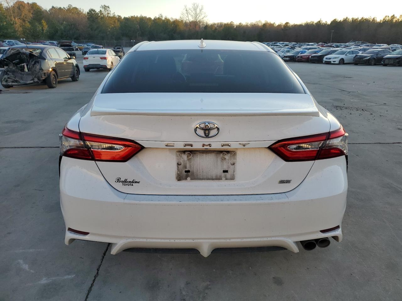 2019 TOYOTA CAMRY L - Image 6
