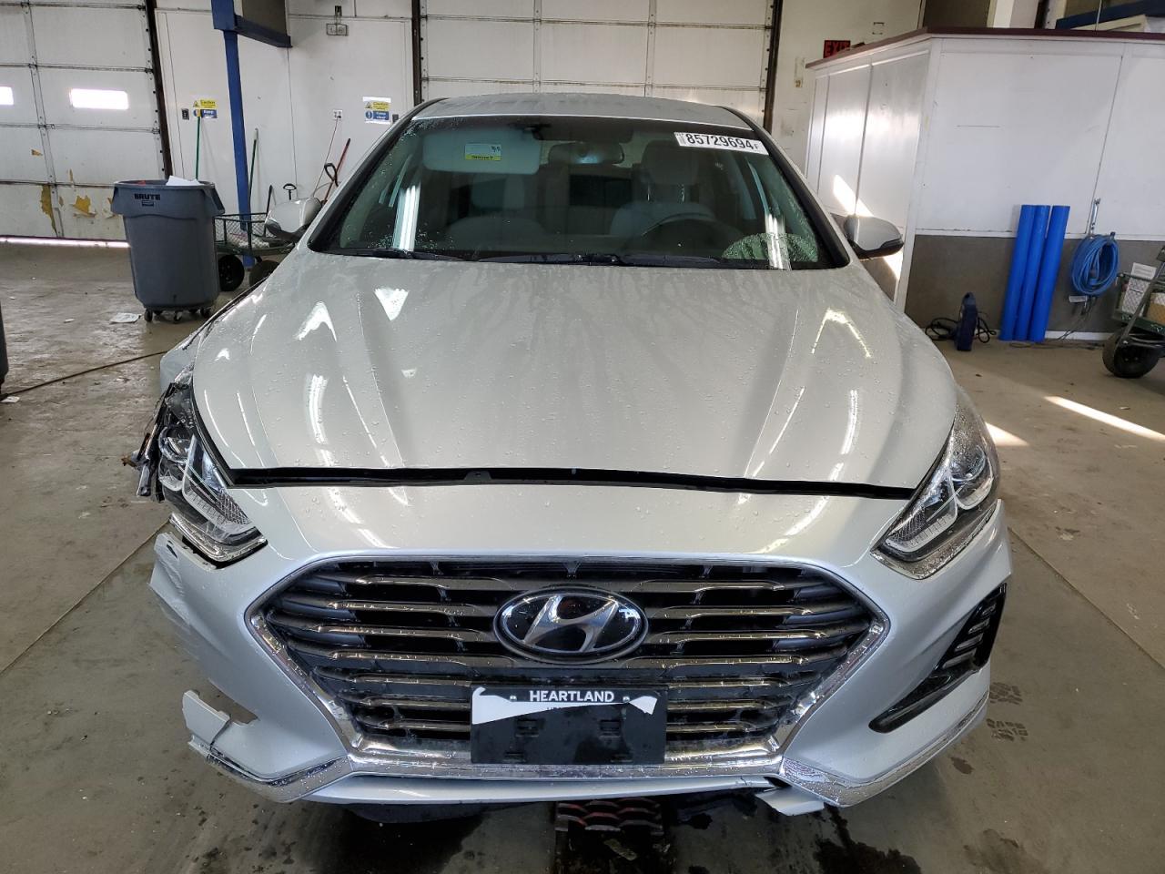 2018 HYUNDAI SONATA SPO - Фото 5